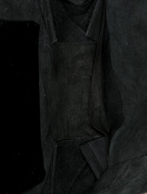 Celine Leather Horizontal Cabas Small