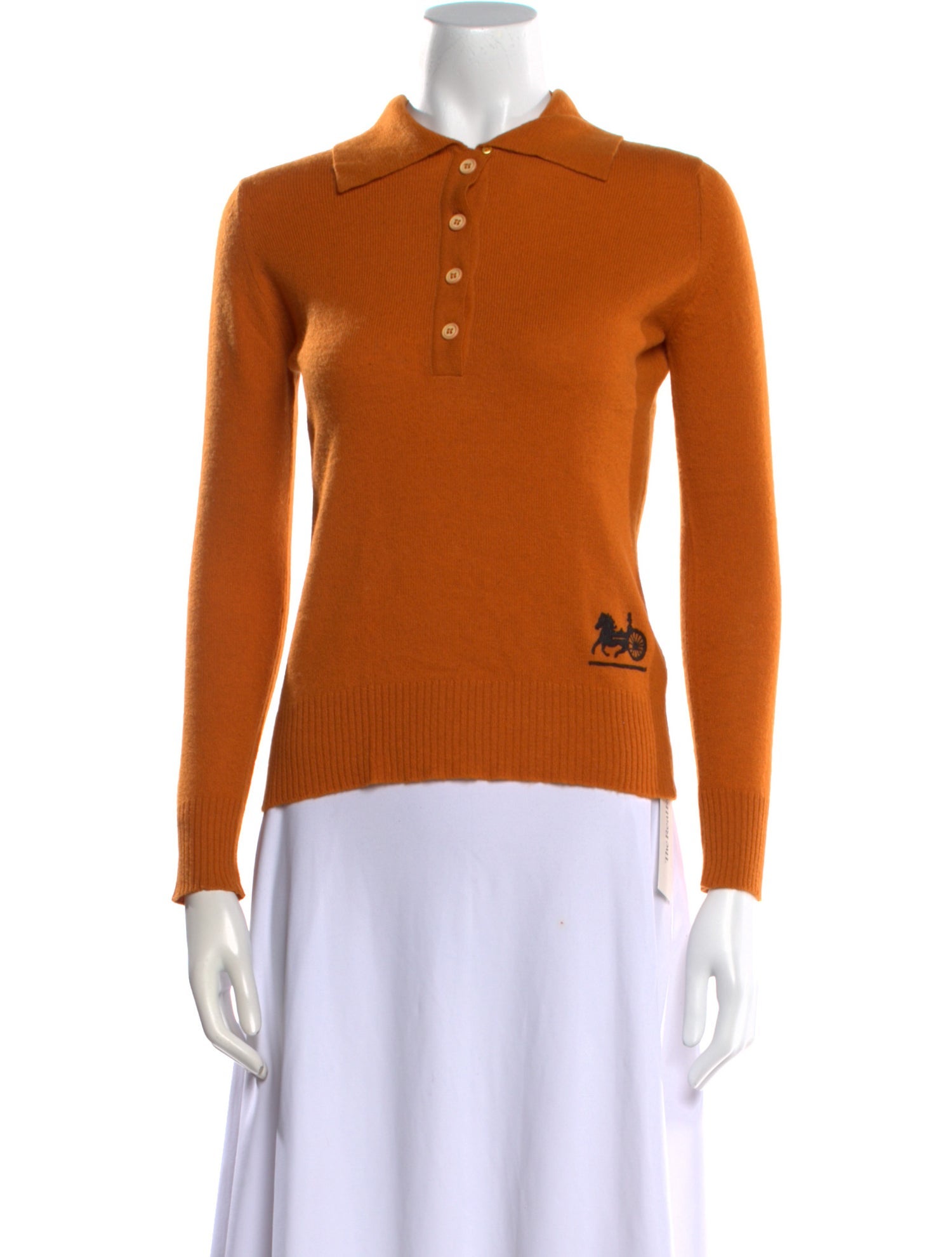 Celine Vintage 1970's Sweater