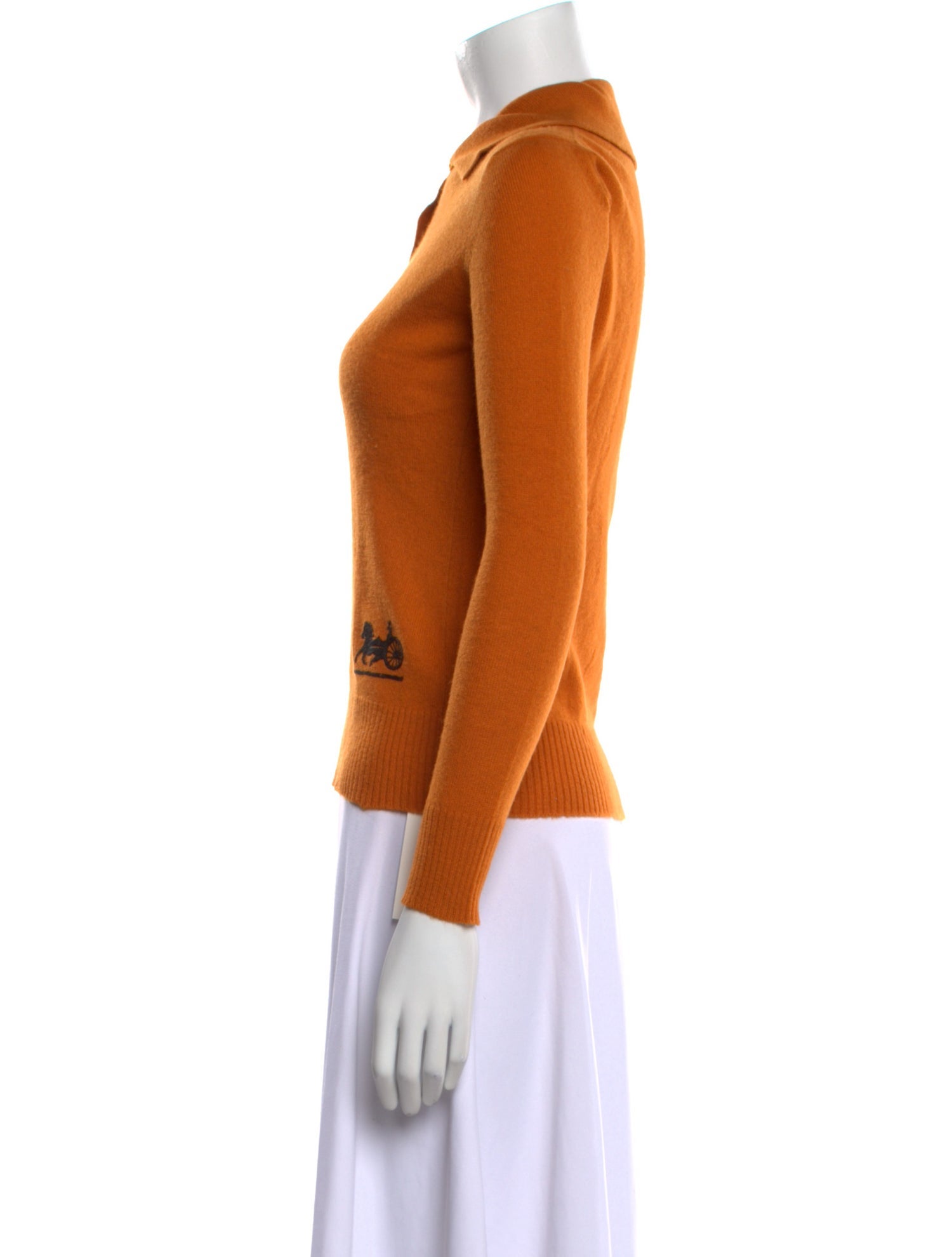 Celine Vintage 1970's Sweater