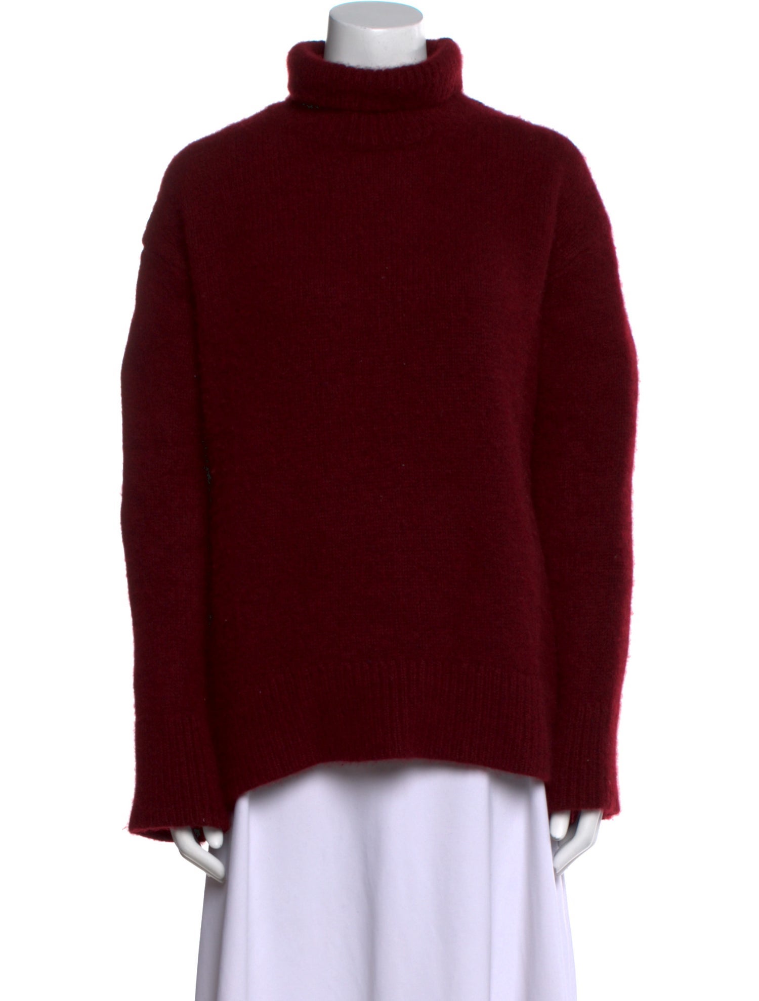 Celine Cashmere Turtleneck Sweater