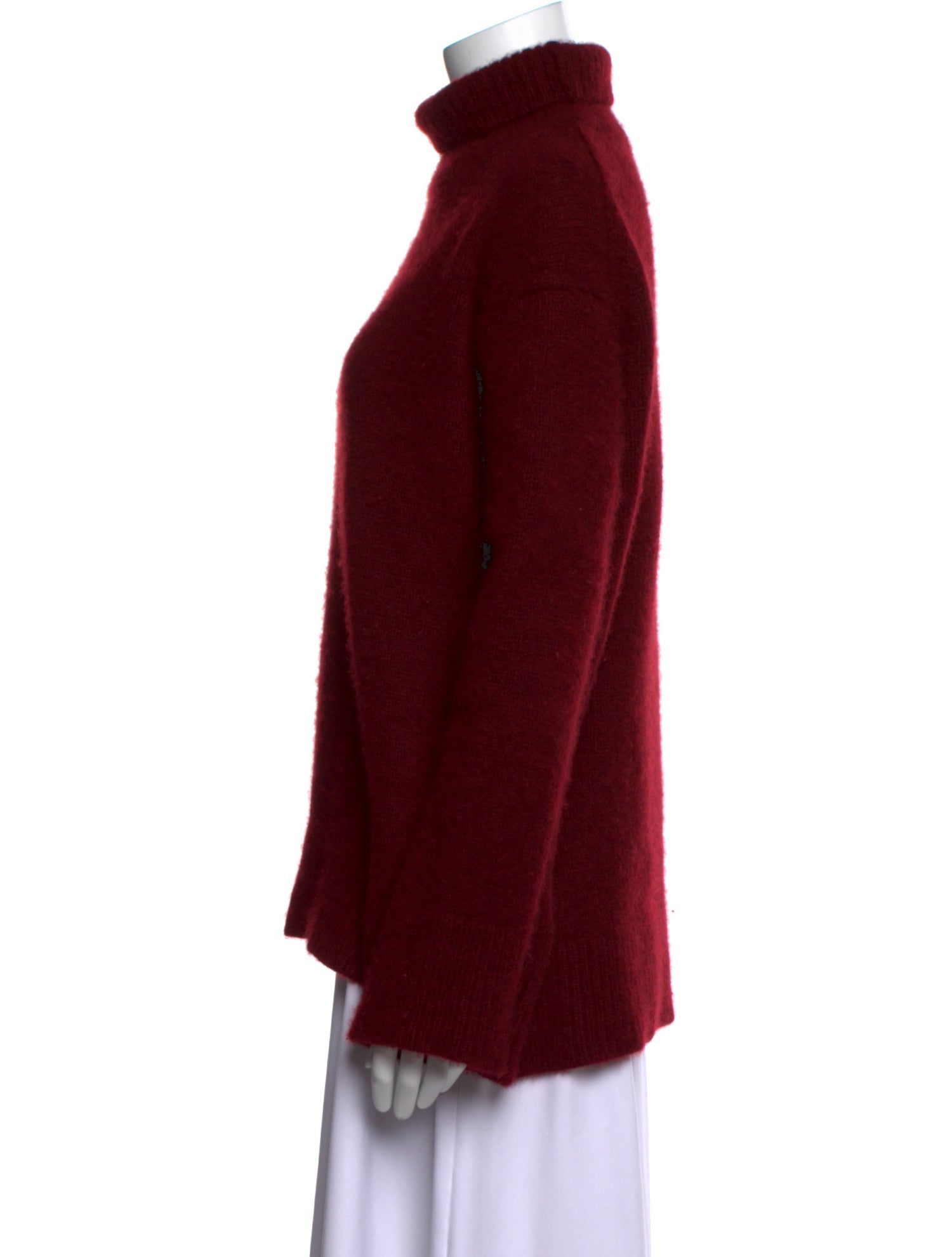 Celine Cashmere Turtleneck Sweater