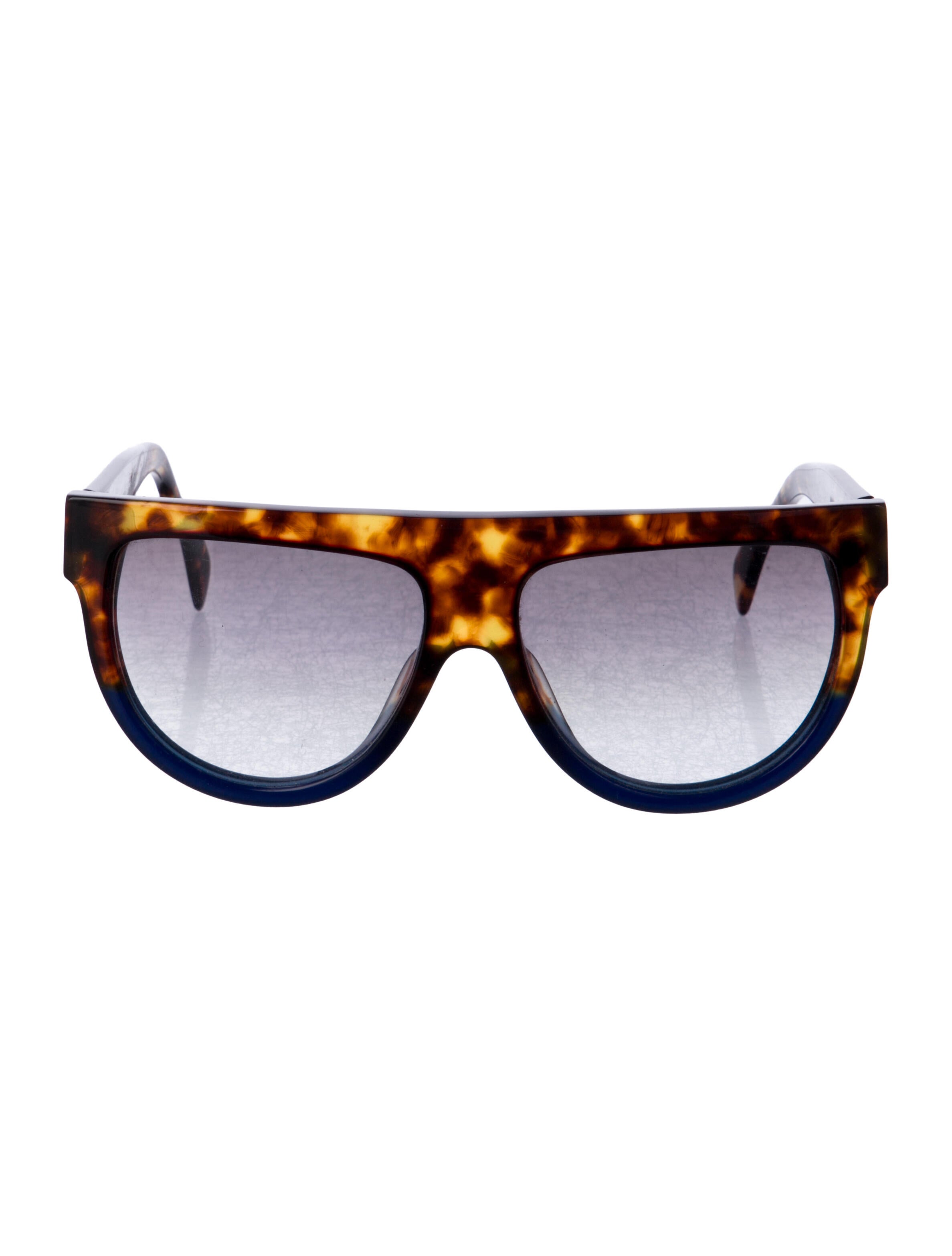 Celine Cat-Eye Gradient Sunglasses