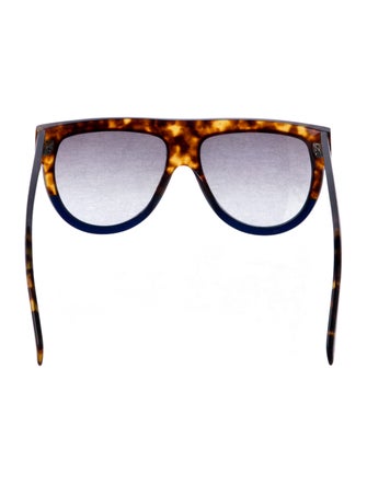 Celine Cat-Eye Gradient Sunglasses