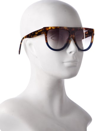 Celine Cat-Eye Gradient Sunglasses
