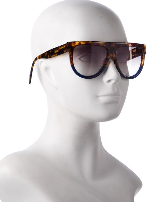 Celine Cat-Eye Gradient Sunglasses