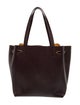 Celine Leather Cabas Phantom Small