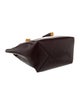 Celine Leather Cabas Phantom Small