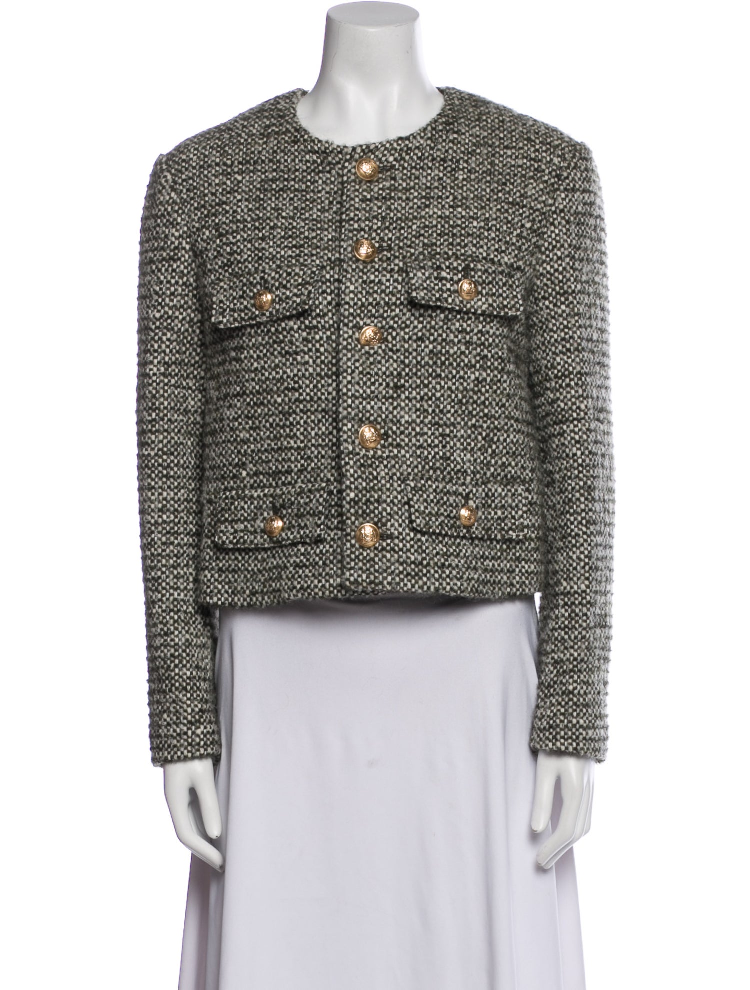 Celine 2021 Wool Evening Jacket