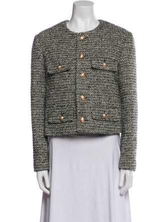 Celine 2021 Wool Evening Jacket