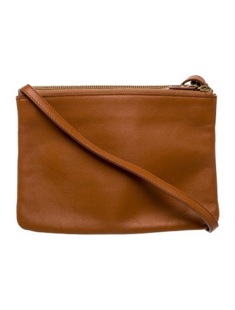 Celine Leather Trio Small