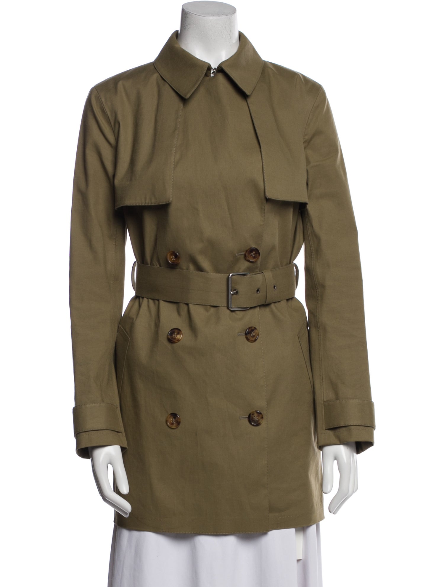 Celine Trench Coat