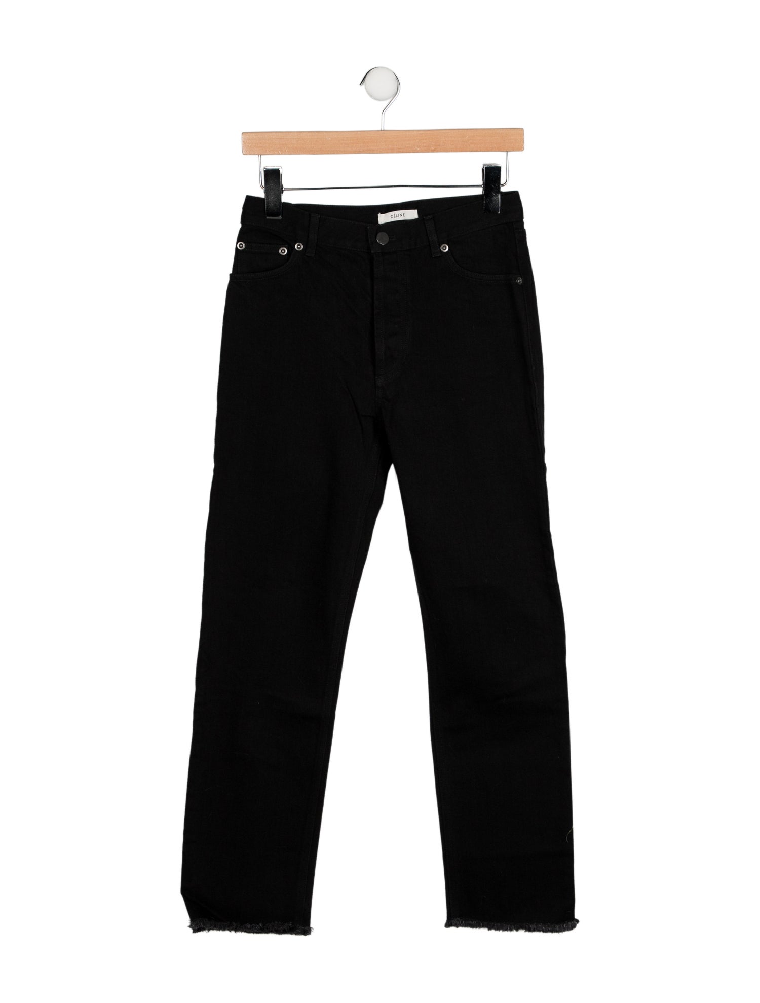 Celine Straight Leg Pants