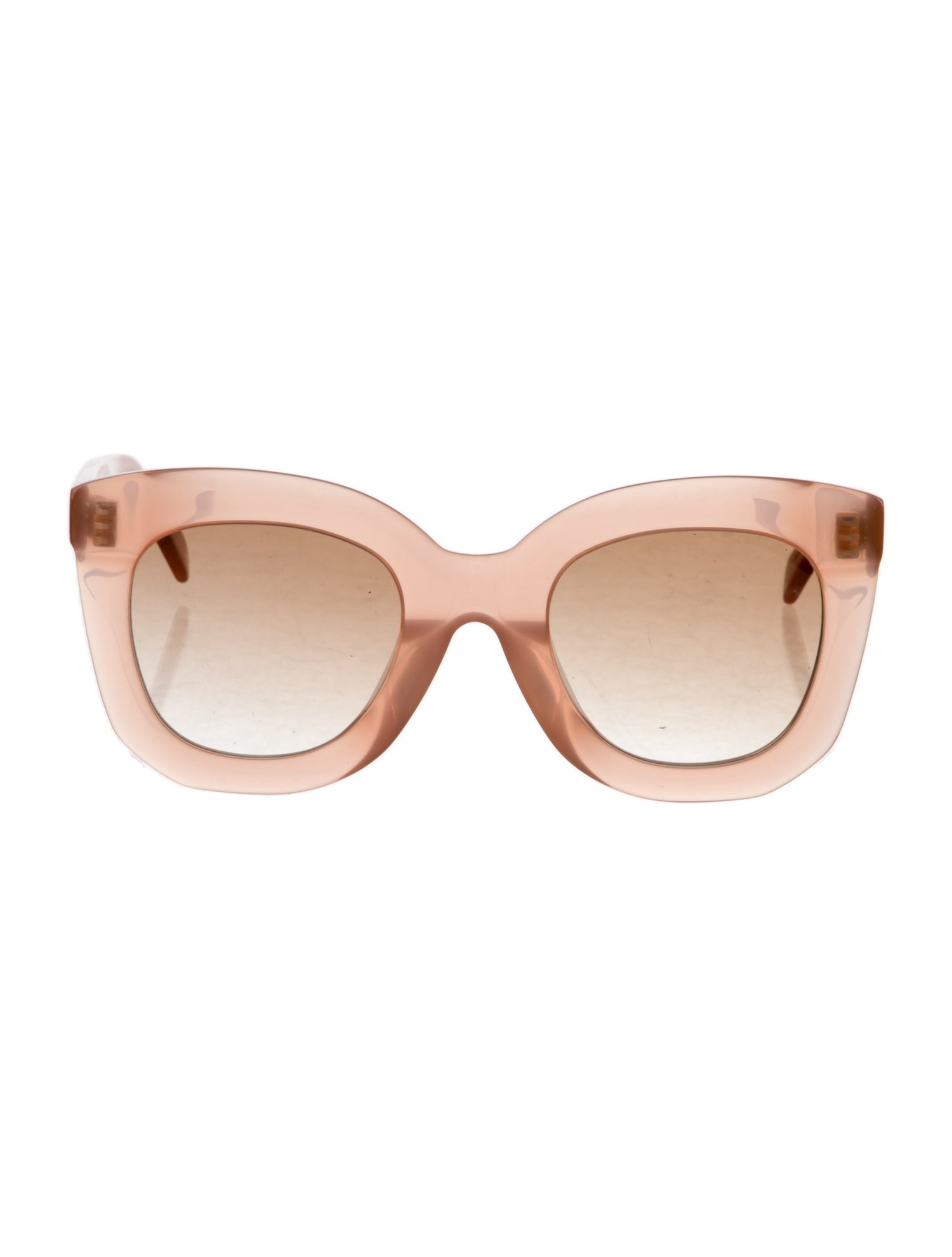Celine Oversize Gradient Sunglasses