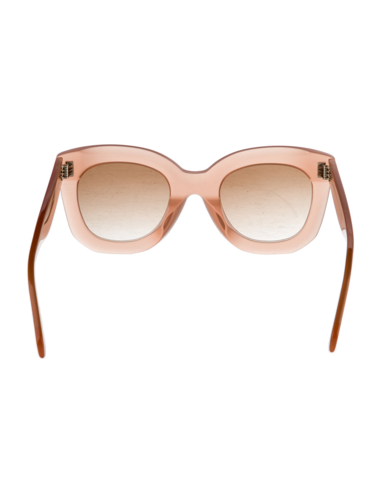 Celine Oversize Gradient Sunglasses