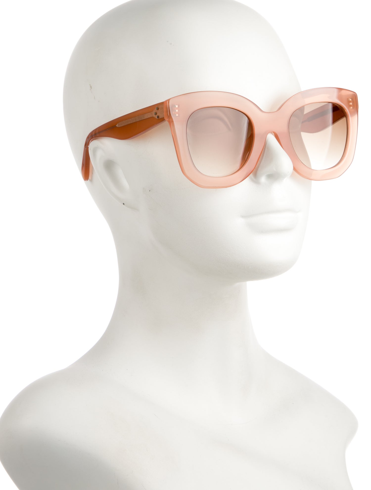 Celine Oversize Gradient Sunglasses