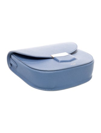 Celine Leather Trotteur Small