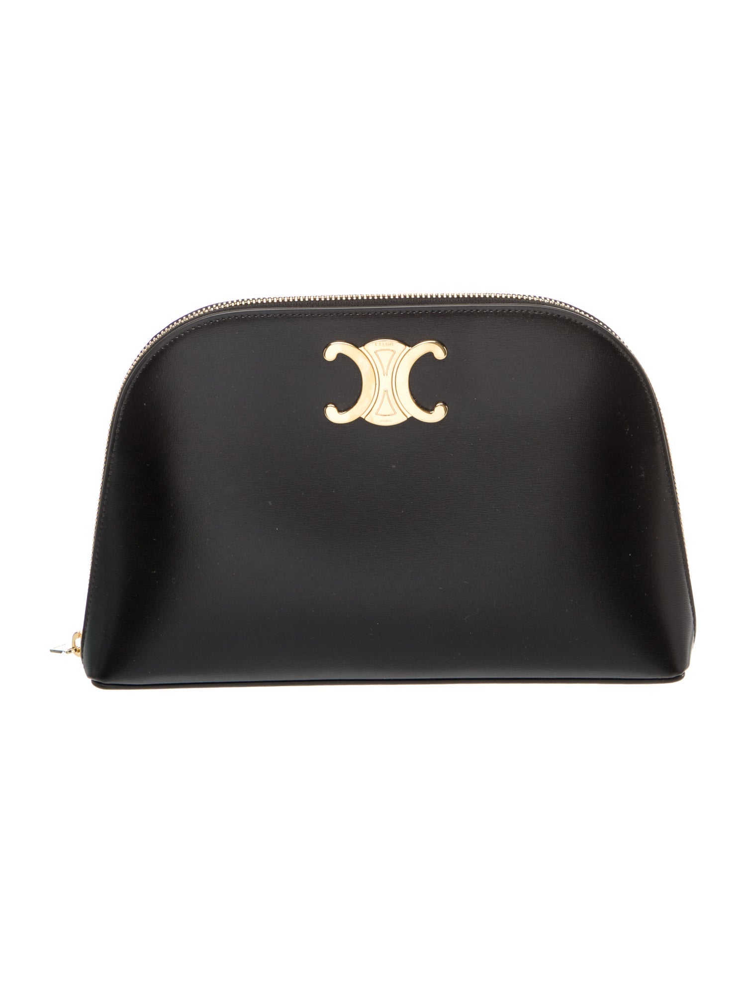 Celine Triomphe Clutch