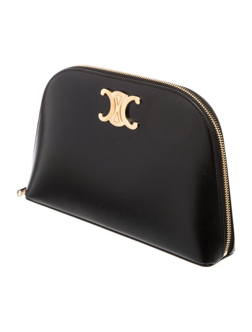 Celine Triomphe Clutch