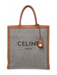 Celine Felt Vertical Cabas