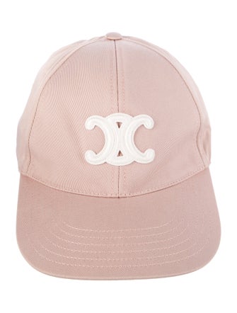Celine Triomphe Cap