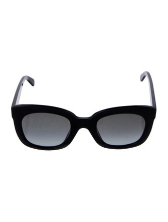 Celine Square Gradient Sunglasses