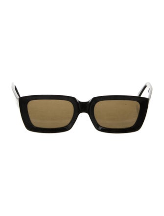 Celine Square Tinted Sunglasses