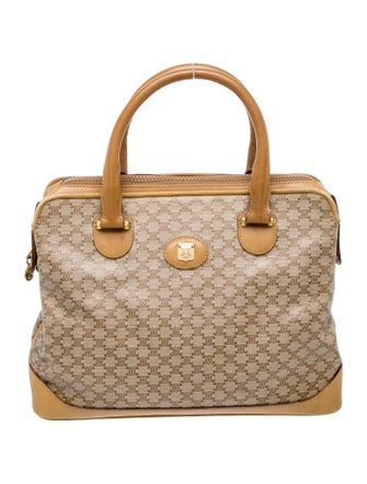 Celine Macadam Dome Vintage