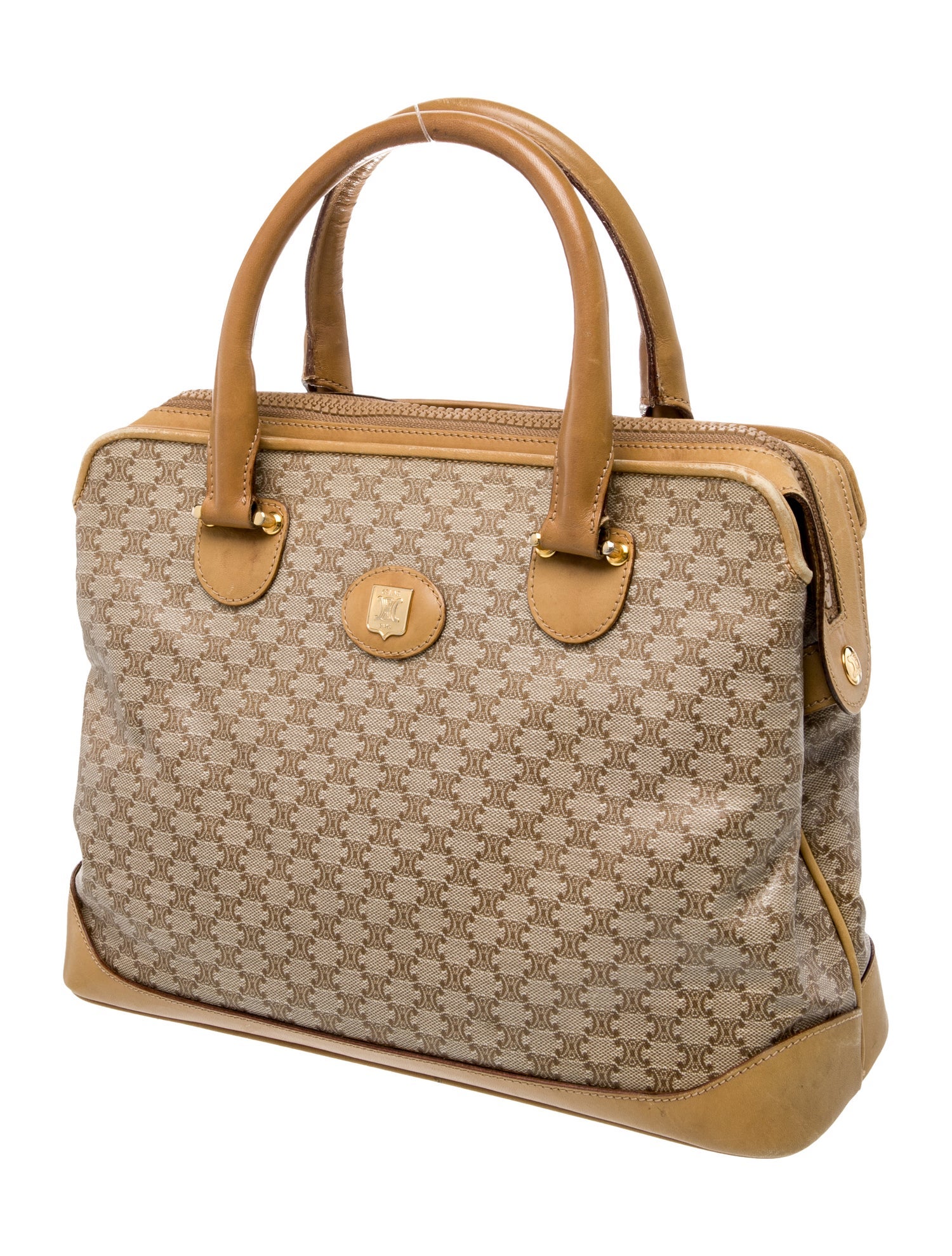 Celine Macadam Dome Vintage