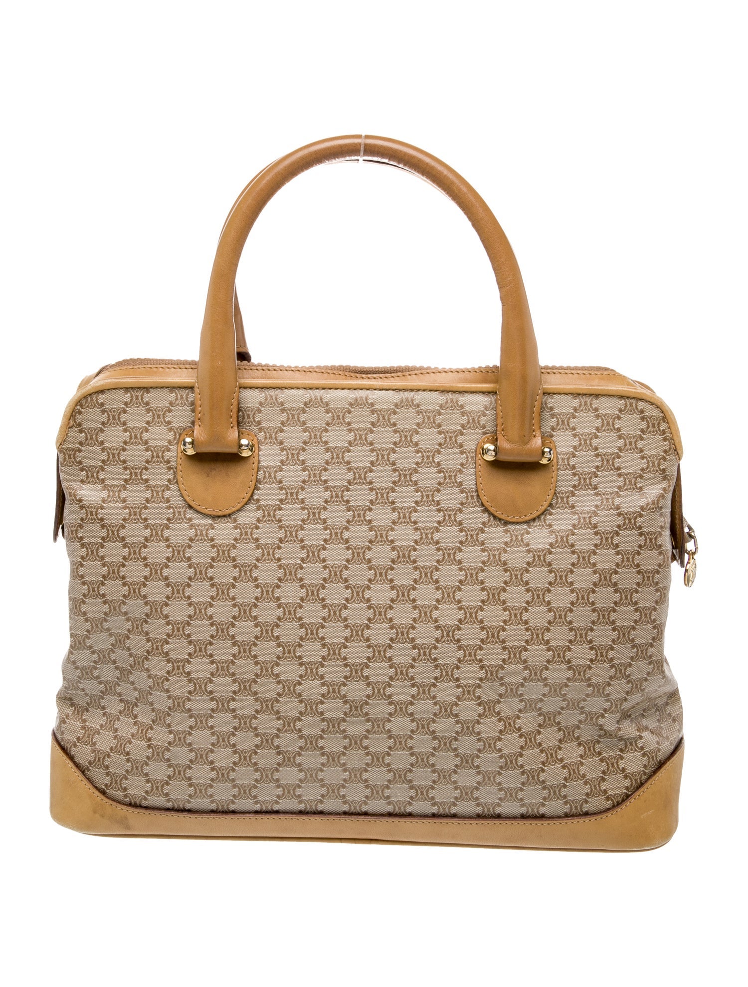 Celine Macadam Dome Vintage