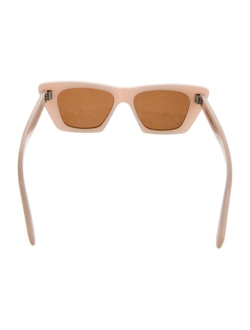 Celine Cat-Eye Tinted Sunglasses