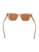 Celine Cat-Eye Tinted Sunglasses