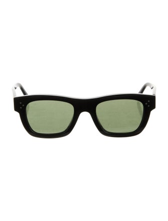 Celine Wayfarer Tinted Sunglasses