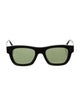 Celine Wayfarer Tinted Sunglasses