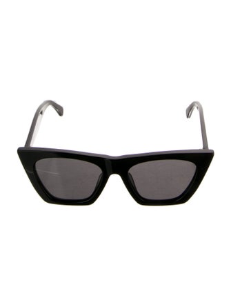 Celine Wayfarer Tinted Sunglasses