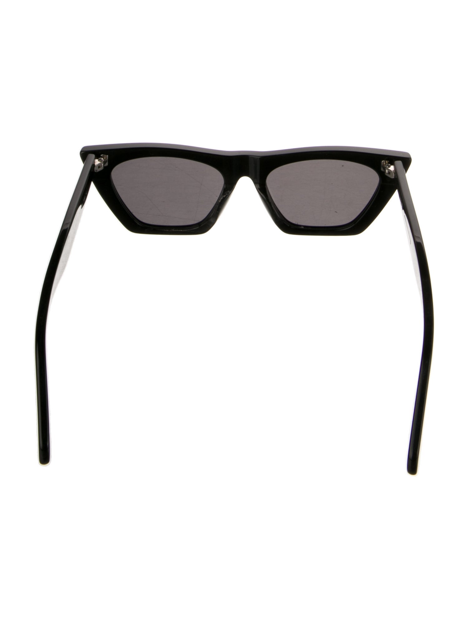 Celine Wayfarer Tinted Sunglasses