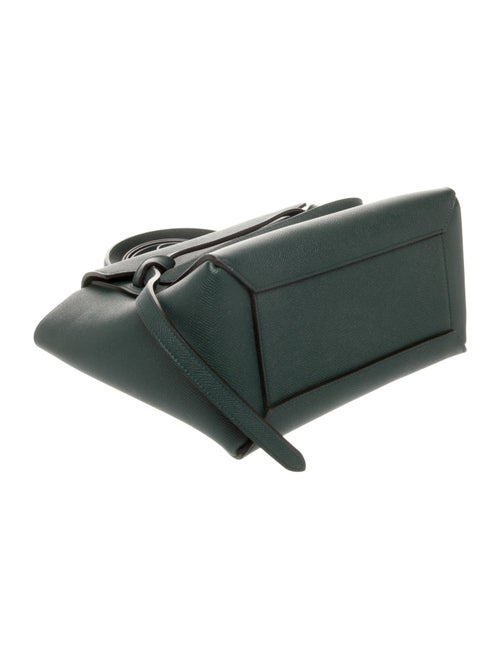 Celine Leather Belt Bag Mini