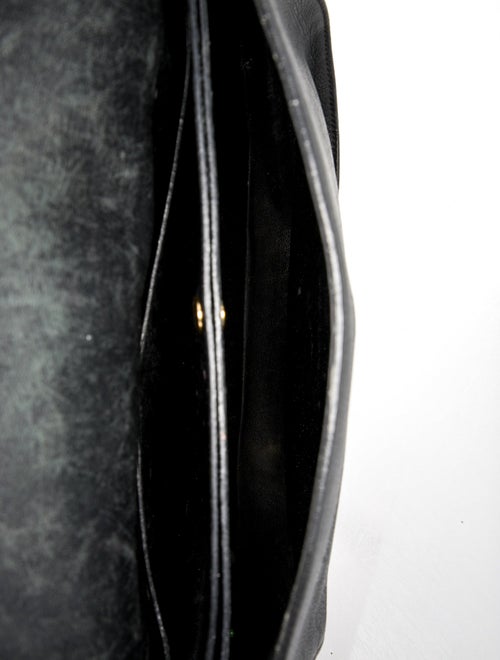 Celine Leather Trotteur Medium