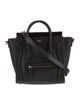 Celine Leather Luggage Nano