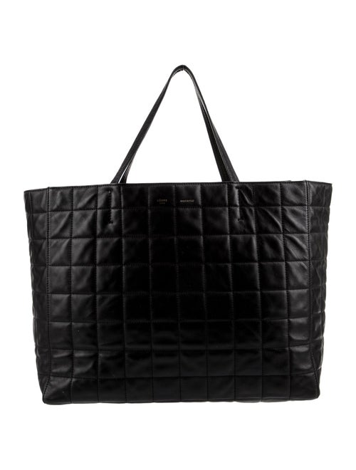 Celine Leather Horizontal Cabas