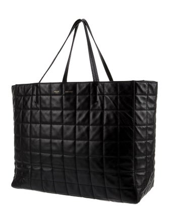 Celine Leather Horizontal Cabas