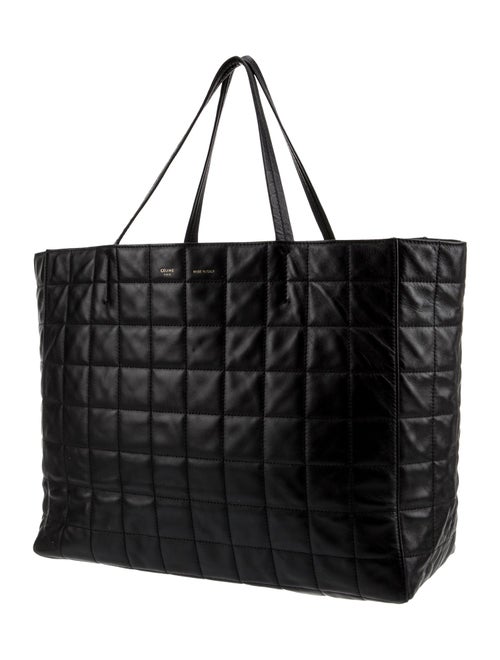 Celine Leather Horizontal Cabas