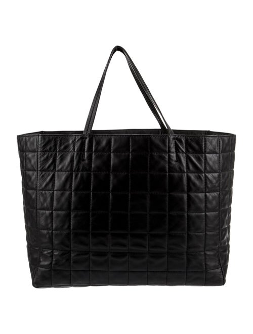 Celine Leather Horizontal Cabas