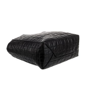 Celine Leather Horizontal Cabas