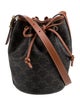 Celine Triomphe Bucket Bag