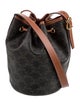 Celine Triomphe Bucket Bag