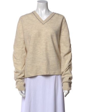 Celine V-Neck Sweater