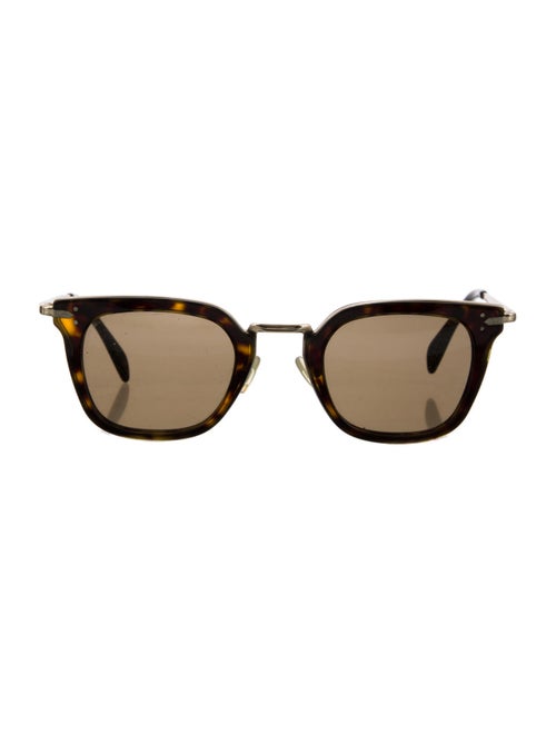 Celine Wayfarer Gradient Sunglasses