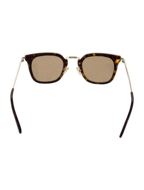 Celine Wayfarer Gradient Sunglasses