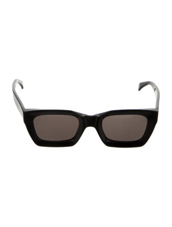Celine Square Tinted Sunglasses