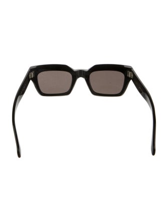 Celine Square Tinted Sunglasses